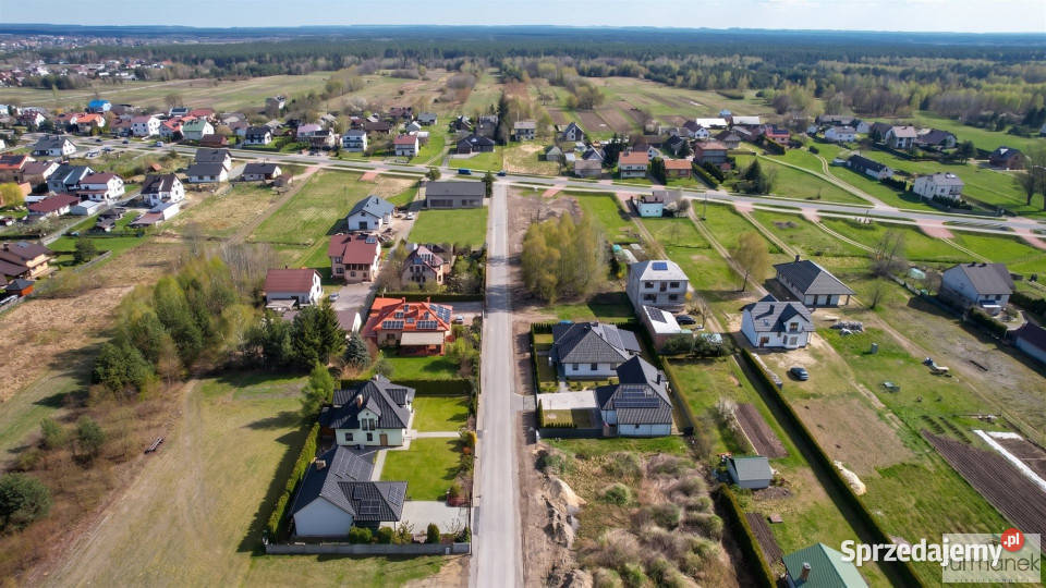 Sprzedaż domu wolnostojącego Korczów 156m2