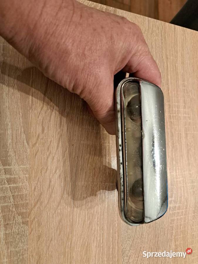 Lampa cofania Fiat 125p Leszno sprzedam