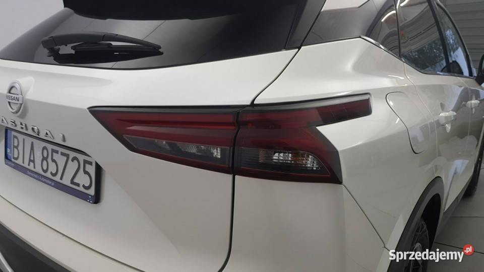 Nissan Qashqai 13 DIGT mHEV NConnecta Z Qashqai Warszawa