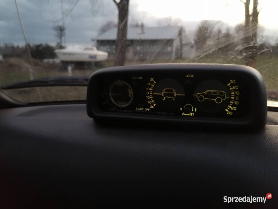 Toyota Hilux 4 runner surf 2400turbo klima Radymno