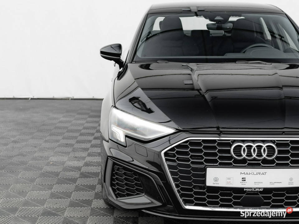 Audi A3 WD0381T35 TFSI mHEV S Line S tronic pomorskie Gdańsk