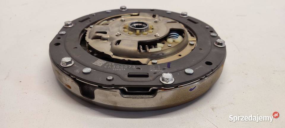 MAZDA 2 TOYOTA YARIS IV SPRZĘGŁO 15 HYBRID 2025 osobowe Sprzęgła i elementy