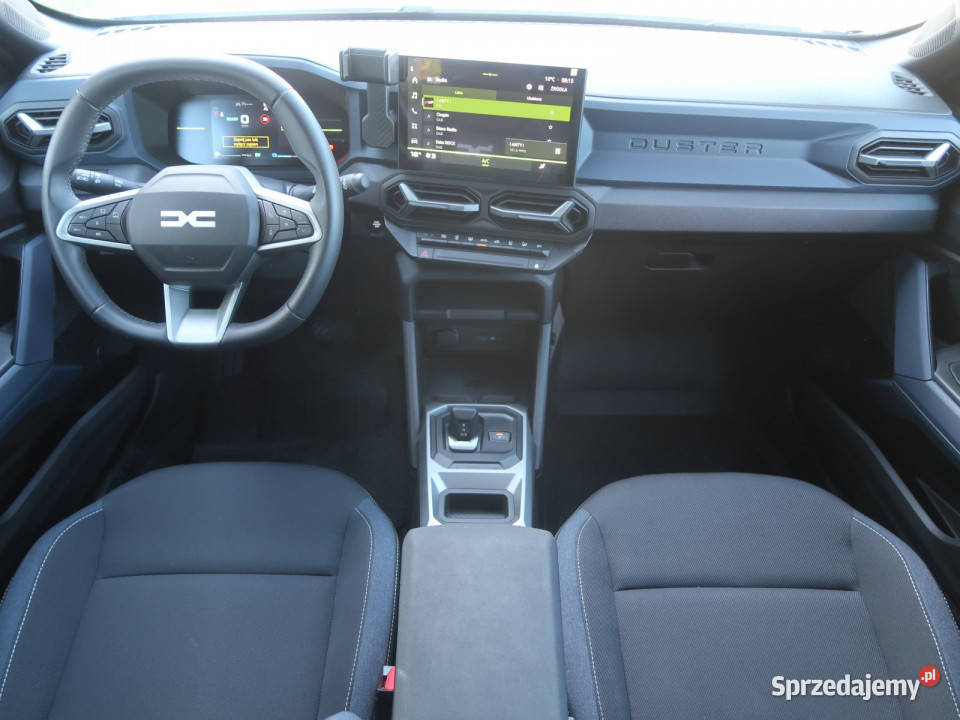Dacia Duster 16 Hybrid czujnik parkowania dolnośląskie Bielany Wrocławskie