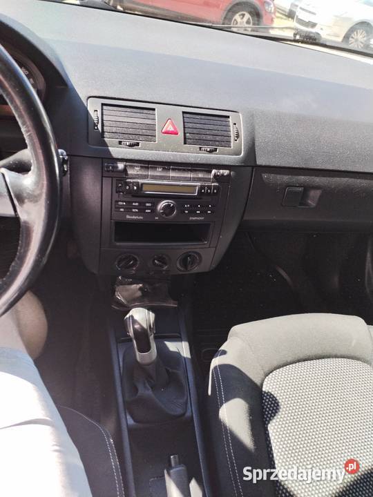 Fabia 1 kombi 1416v 74kw manualna śląskie Gliwice