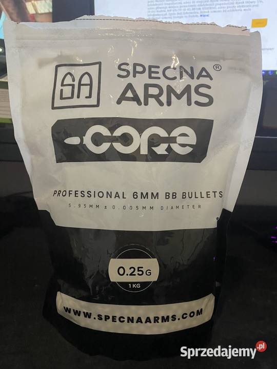 Rewolwer ASG CO2 Dan Wesson 4 Silver Militaria Tychy