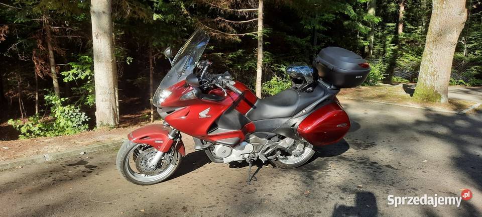 Honda NT WSK Majscowa