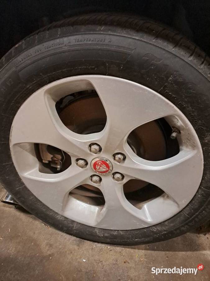 Felgi 17 Jaguar XE Zamienie