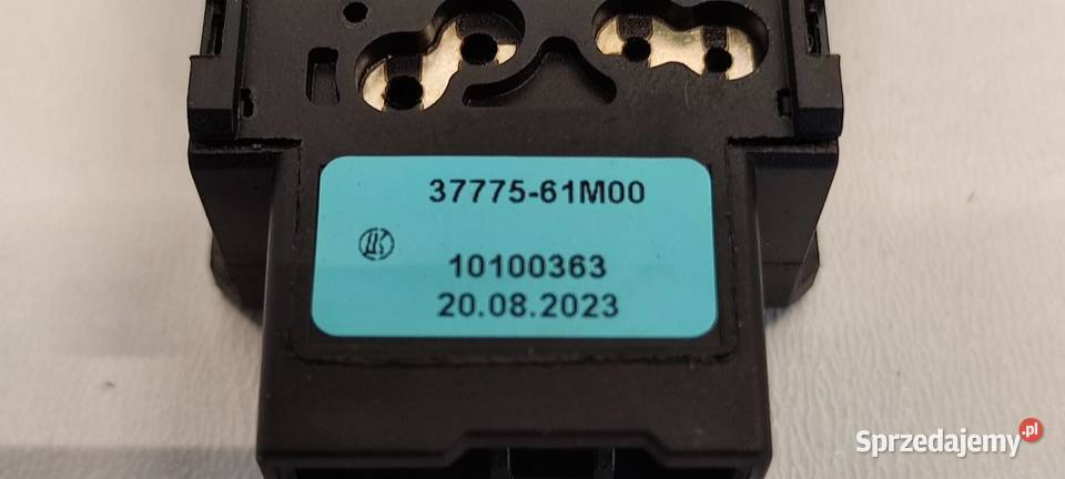 SUZUKI SCROSS SX4 WŁĄCZNIK PRZEŁĄCZNIK PDC sprzedam