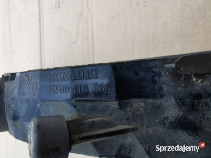 Kierunkowskaz lampy lewy lh movano A Master II 2 Prawe wielkopolskie Międzychód