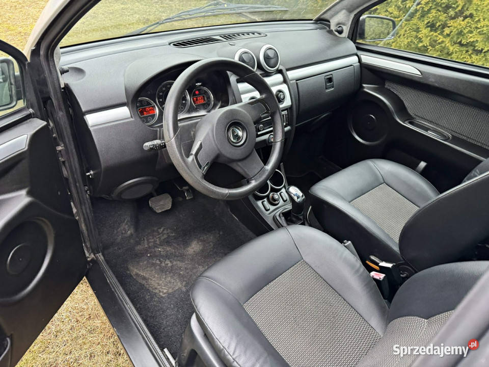 Aixam City Microcar Crossline Diesel Kubota L6E Bliżyn