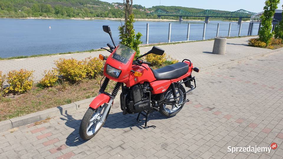 MZ 500 SAXON Rok produkcji 1993 MZ Skępe sprzedam