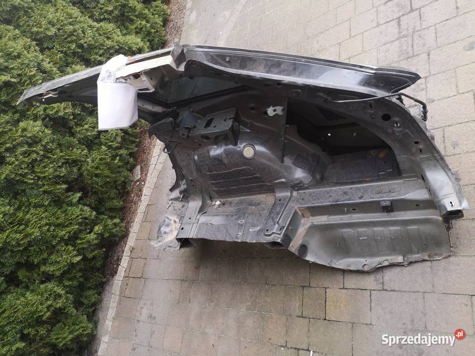Audi A6 C7 lift Avant błotnik prawy tył Turek