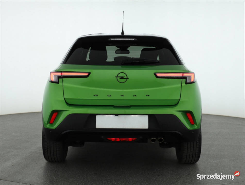 Opel Mokka 12 Turbo Piaseczno