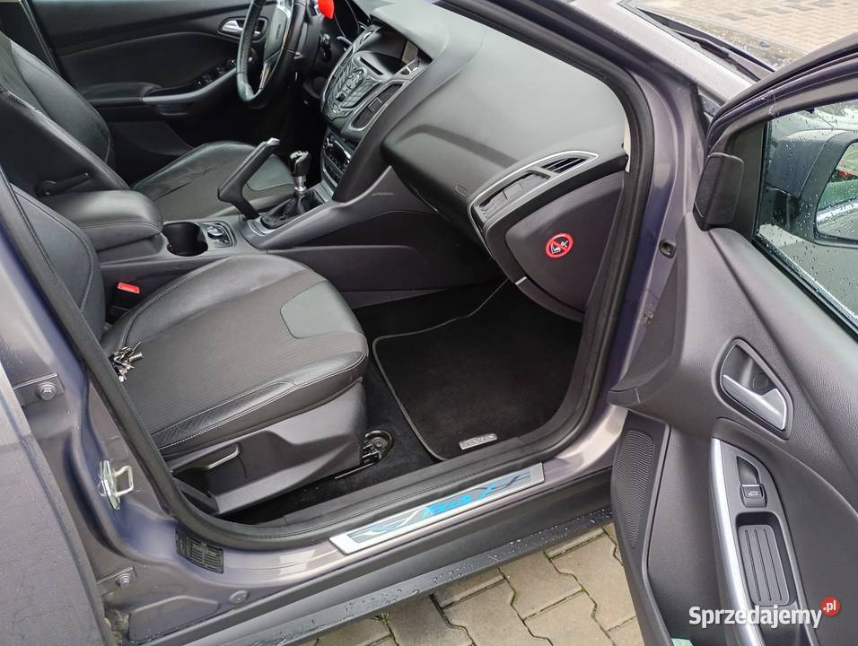 Ford Focus Mk 3 czujnik parkowania małopolskie Łącko
