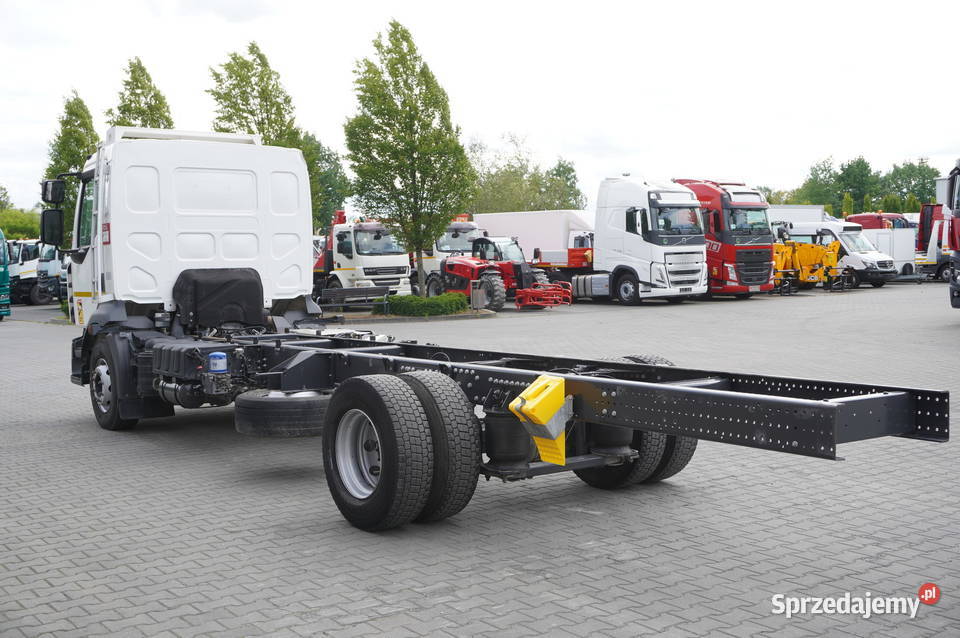 Renault D16 Rama pod zabudowę 71 m Blokada 290000km małopolskie Kraków
