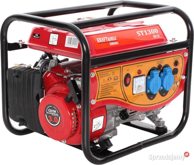 Agregat prądotwórczy 1500W 12230V KD110