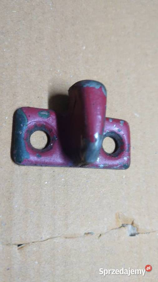 Gaz 69 prowadnica zamka drzwi stary typ Kraków