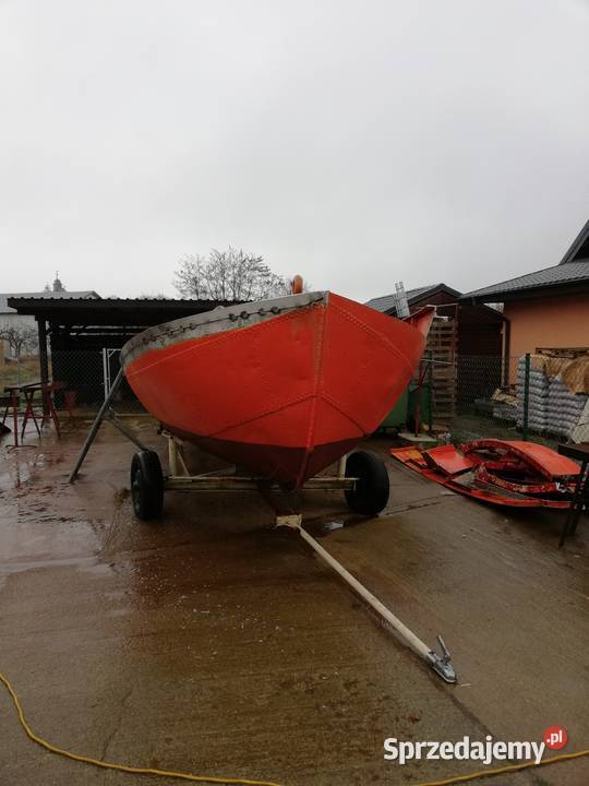 Łódź Aluminiowa Łódka Yacht Spawanie aluminium