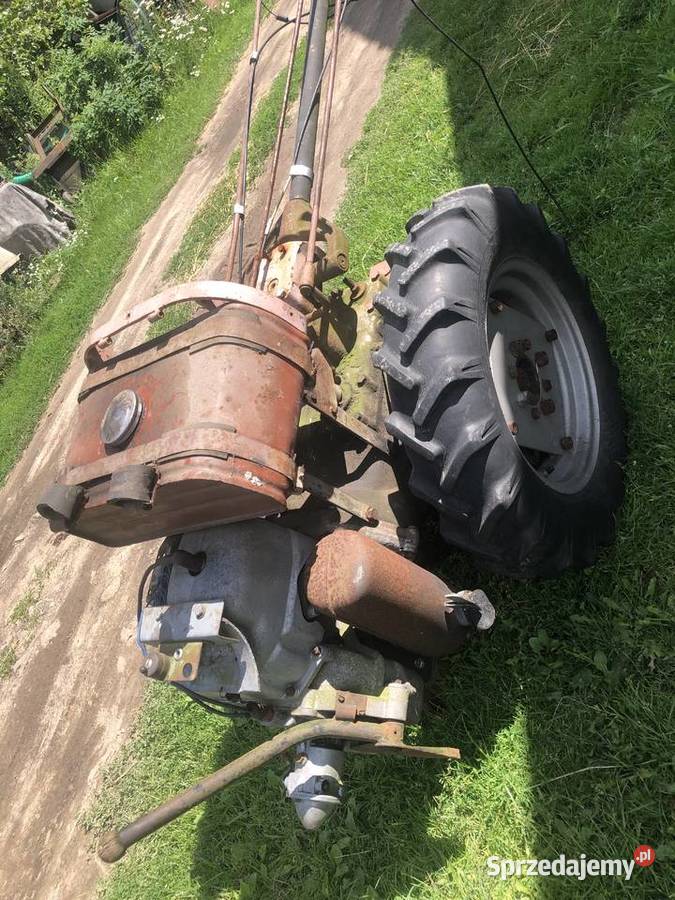 ursus 308dziktraktorek wielkopolskie Piła sprzedam