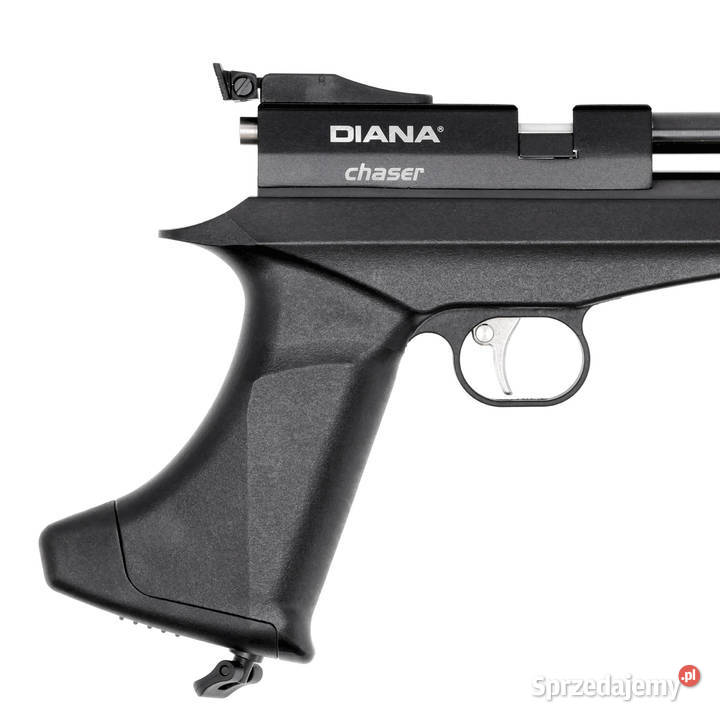 Pistolet wiatrówka Diana Chaser CO2 55 mm Ek 17J Sporty strzeleckie i myślistwo Warszawa
