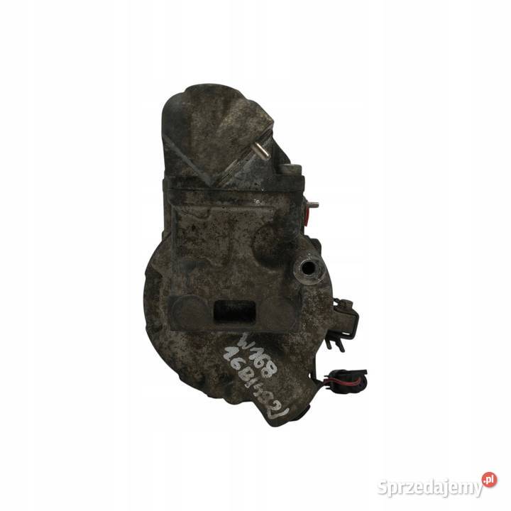 SPRĘŻARKA KLIMATYZACJI Mercedes W168 A140 A160 Chełm