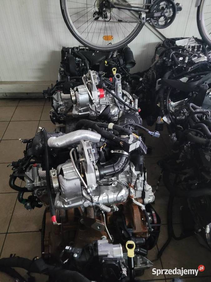 Naprawa Regeneracja Silników Ford Transit mazowieckie Radom