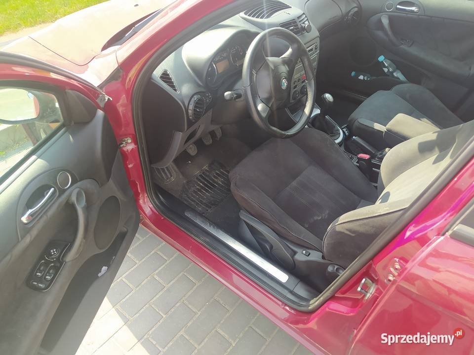 Alfa Romeo 147 manualna Nałęczów