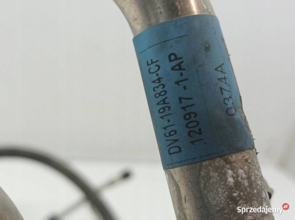 PRZEWÓD KLIMATYZACJI RURKA 15 D MK2 DV6119A834CF Przewody klimatyzacji