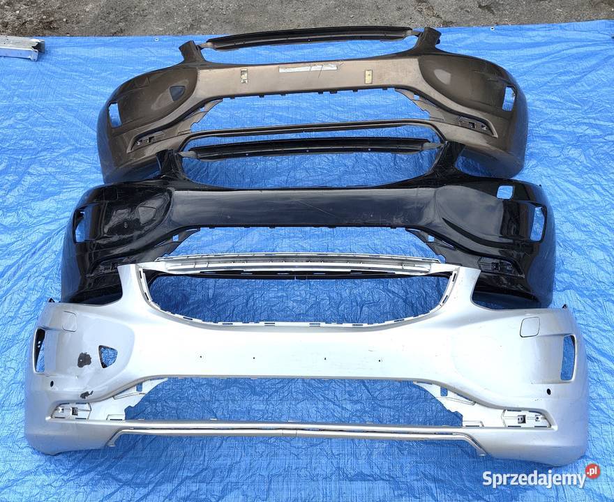 VOLVO XC60 LIFT 1317 ZDERZAK PRZÓD zachodniopomorskie Wałcz