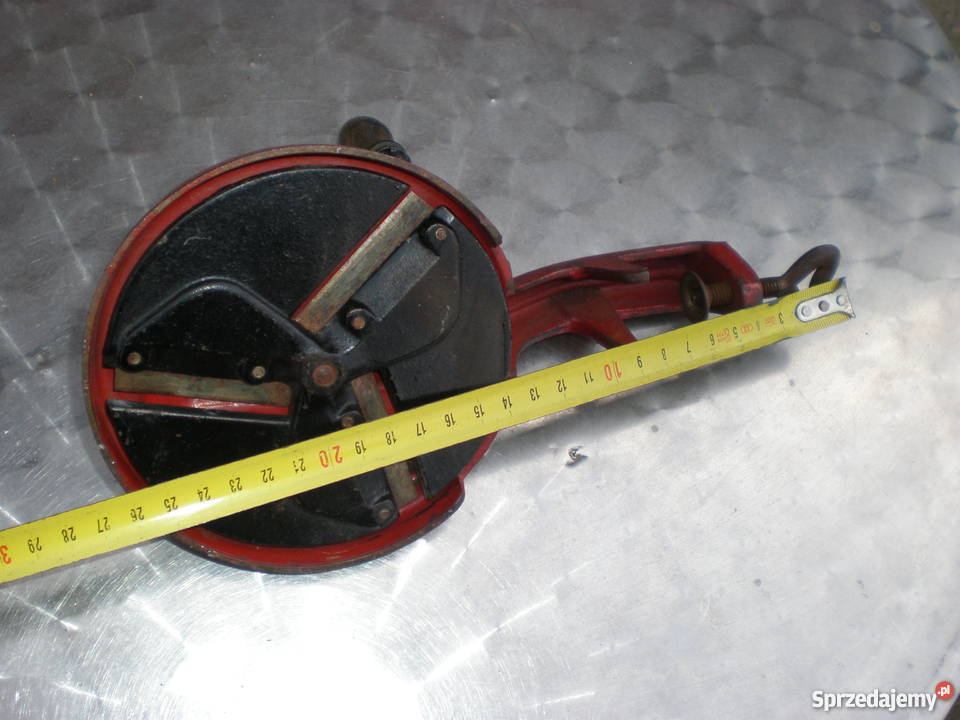 Zabytkowaobrotowa sieczkarka do Barlinek sprzedam