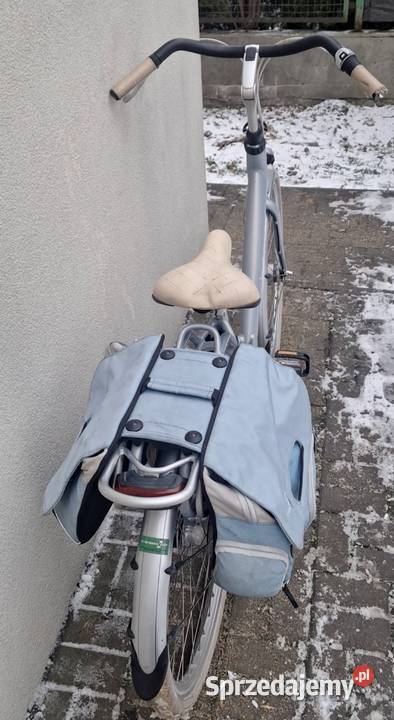 Rower Holenderski Batavus Mambo r48 możliwość Hrubieszów sprzedam