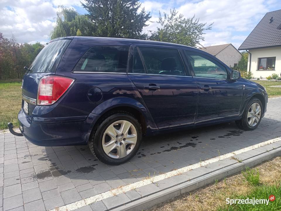 Opel Astra H 19 150 Samochody osobowe sprzedam