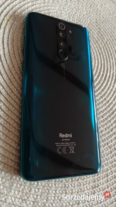XIAOMI Redmi Note 8 Pro Kisielów sprzedam