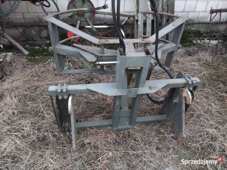 Chwytak do bel słomy lubelskie Kierzków