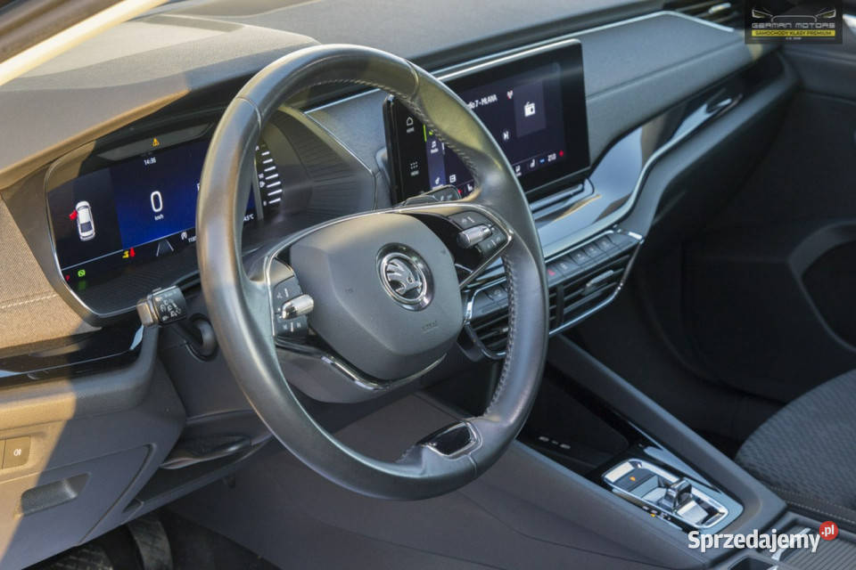 koda Octavia LEDY Kamera Cofania Serwisowany w czujnik zmierzchu