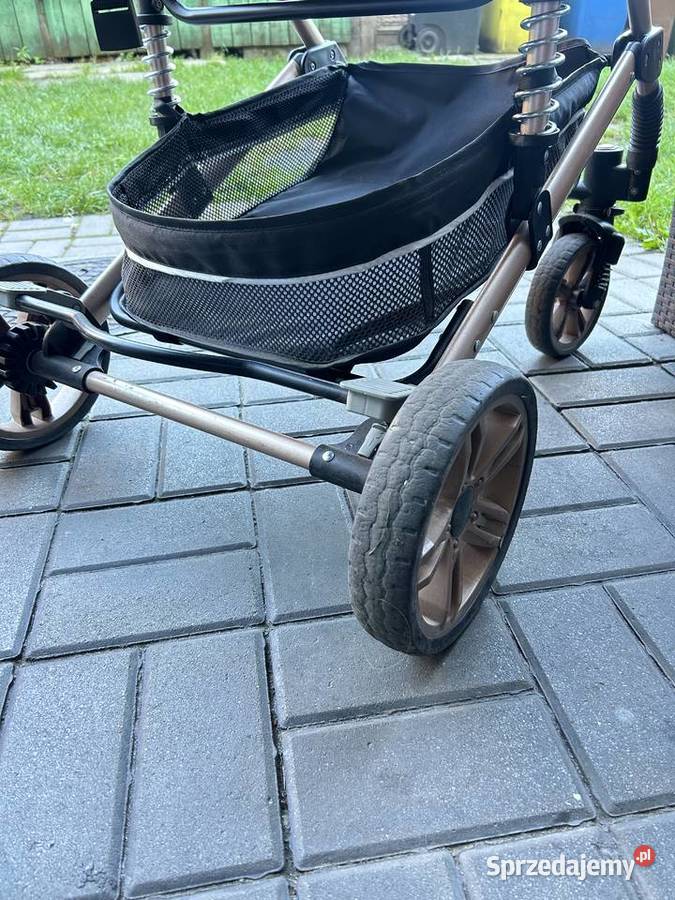 Wózek 2w1 Wielofunkcyjne Pabianice