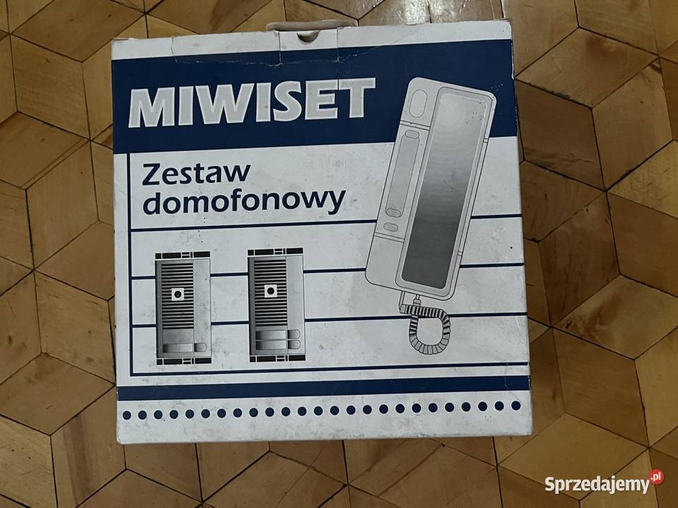 Domofon podkarpackie Nisko