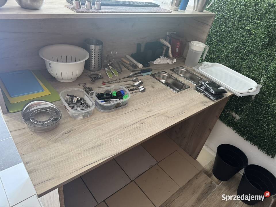 Sprzedam kompletny drink bar gotowy do pracy Tomaszów Mazowiecki