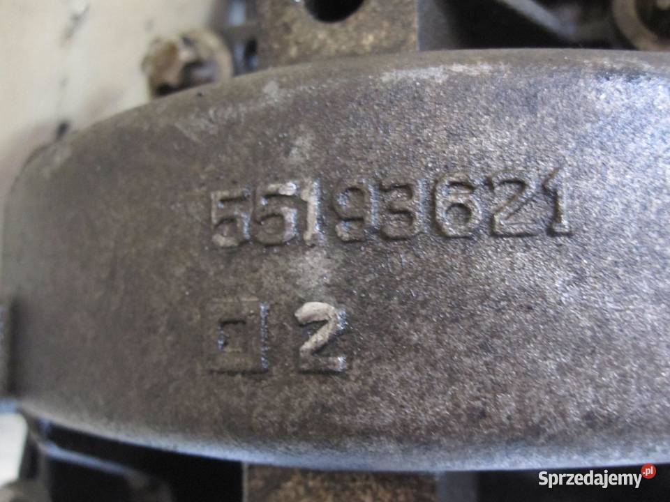 CORSA COMBO 13 CDTI EURO 6 B13DTR 95 Skrzynia