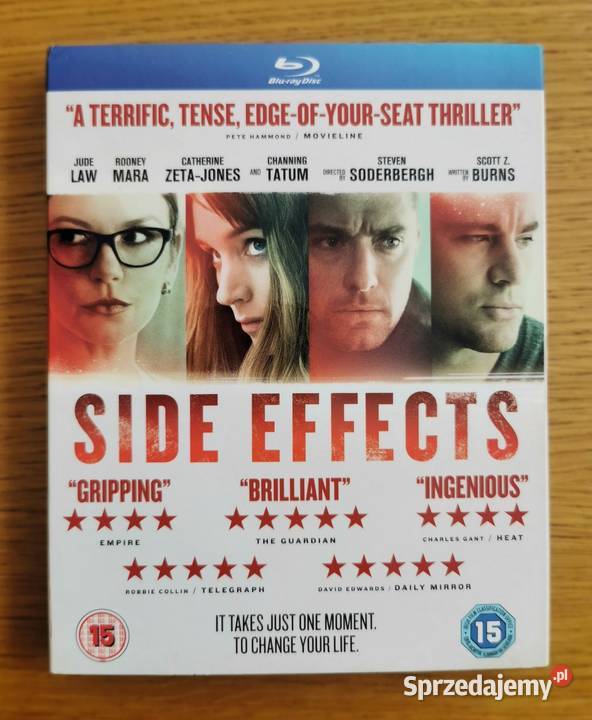 Side Effect Panaceum Bluray En 2013 sprzedam