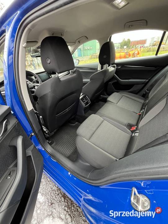 Skoda Octavia IV 20 TDI Ambition DSG Octavia Siemianowice Śląskie