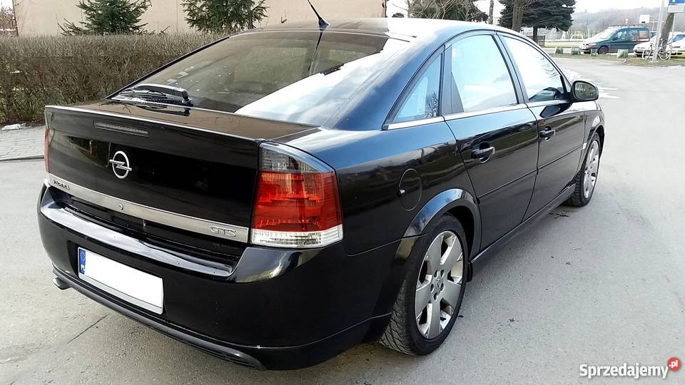 Opel Vectra C GTS 22DTI Xenon Full 2003 Jasło