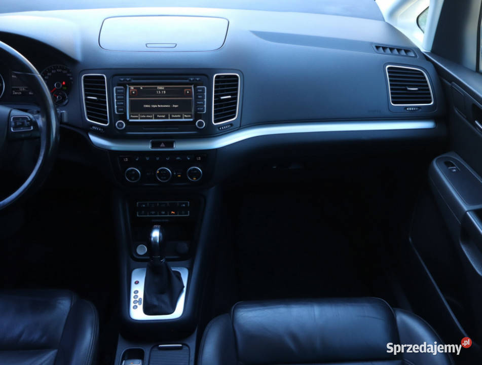 VW Sharan 20 TDI Piaseczno