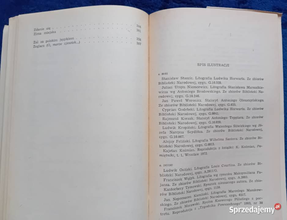 Zdzisław Libera Poezja polska 18001830 Czytelnik literaturoznawstwo Koźminek sprzedam