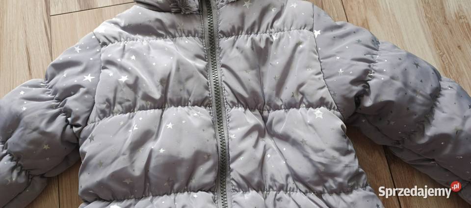 Kurtka zimowa 92 Kurtki i płaszcze łódzkie sprzedam