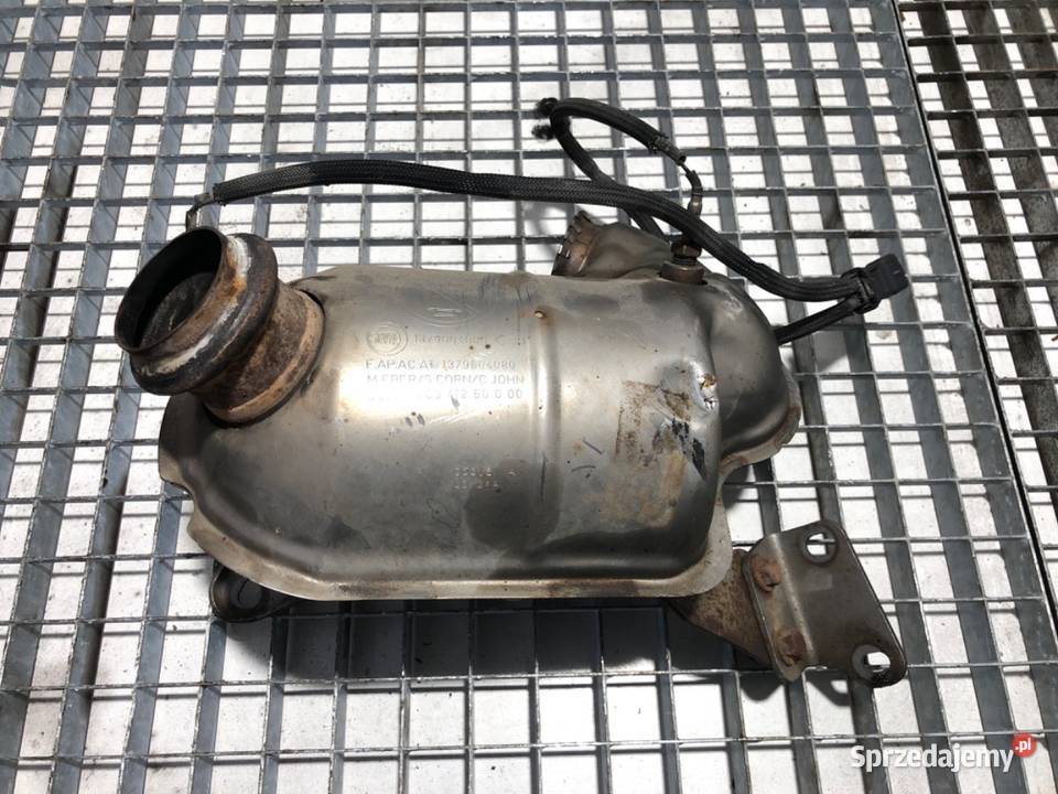 KATALIZATOR CITROEN JUMPER II 1379604080 20 130