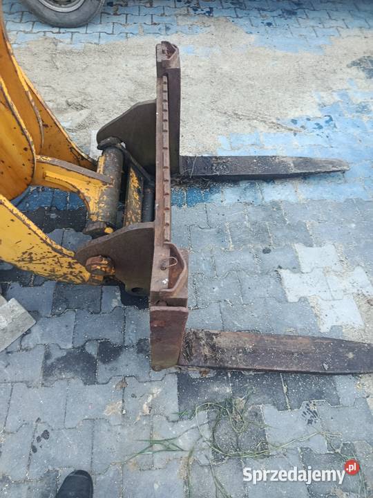 Skrzynia biegów do ładowarki JCB 407 2000r Wrocław