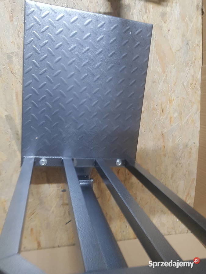 Waga 500 ELEKTRONICZNA MAGAZYNOWA 50 na 40 Głogowa