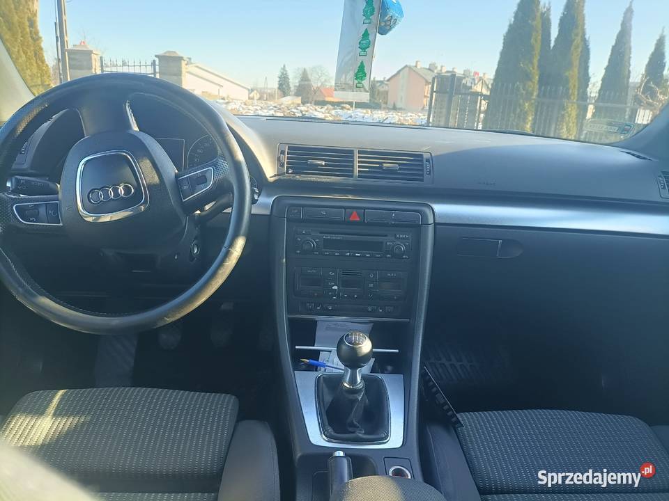 AUDI A4B7 SLINE Rzeszów
