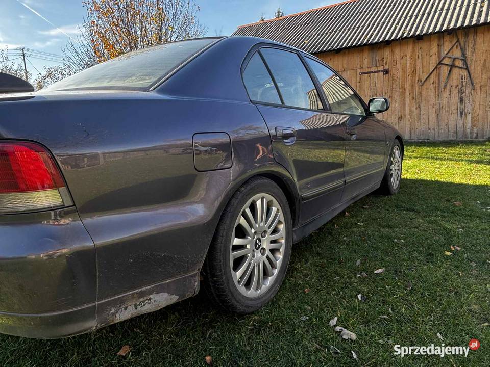 Mitsubishi Galant 25 V6 163 Benzyna LPG 1998 Galant Siewalka sprzedam